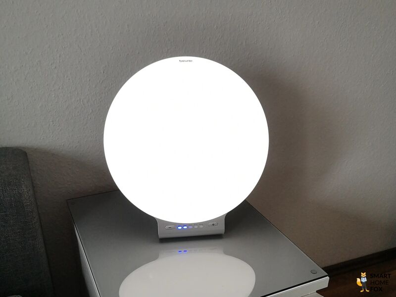 lampe luminotherapie beurer tl 100